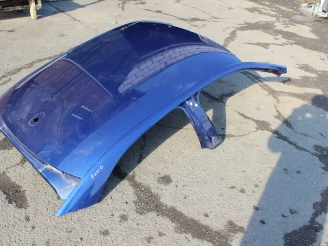 Крыша для Skoda Rapid I NH3 2012-2017 на фотографиях