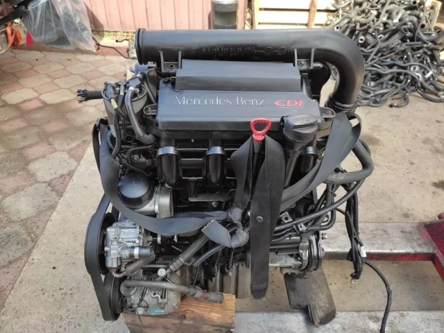 Продажа двигателя 611.981