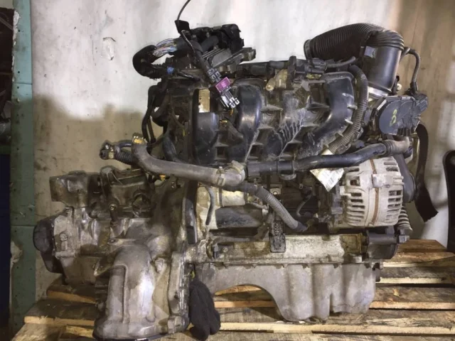 Продажа двигателя A12XER