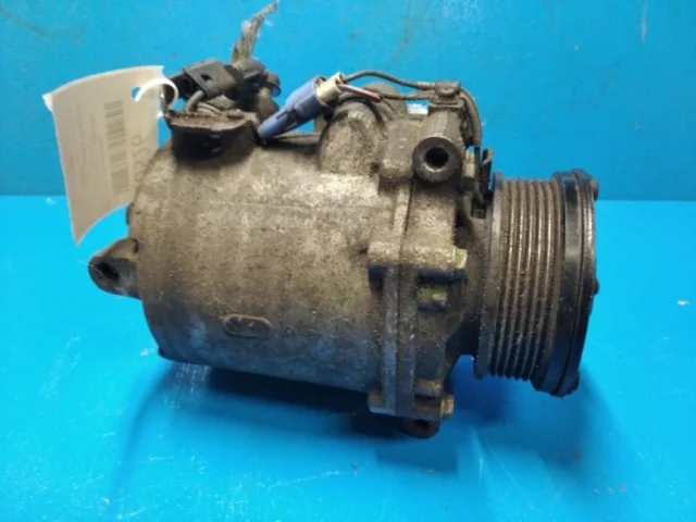 Компрессор кондиционера для Mitsubishi Lancer 9 Седан CS 2003-2010 на фотографиях