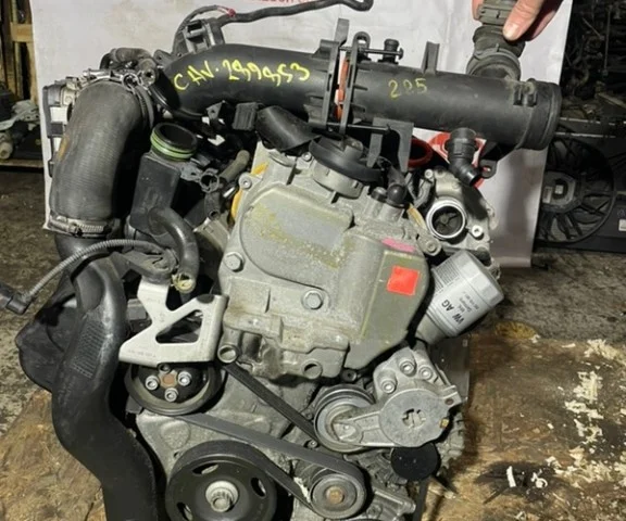 Продажа двигателя CAVD