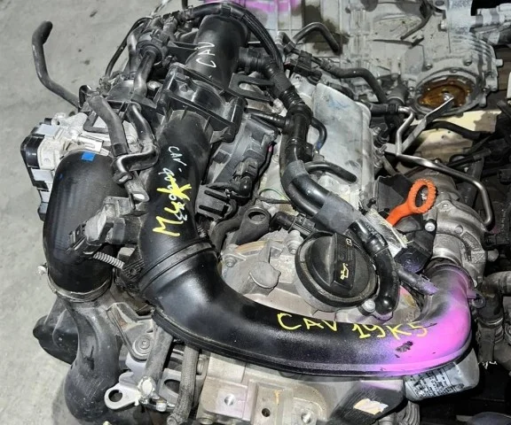 Продажа двигателя CAVD