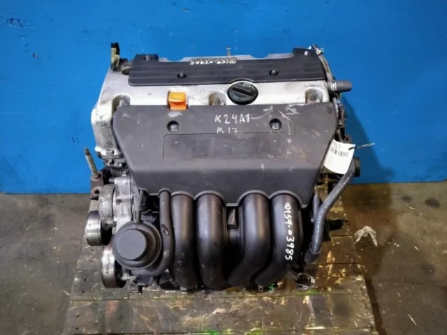 Продажа двигателя K24A1