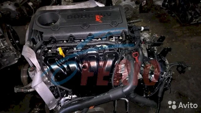 Продажа двигателя G4KC