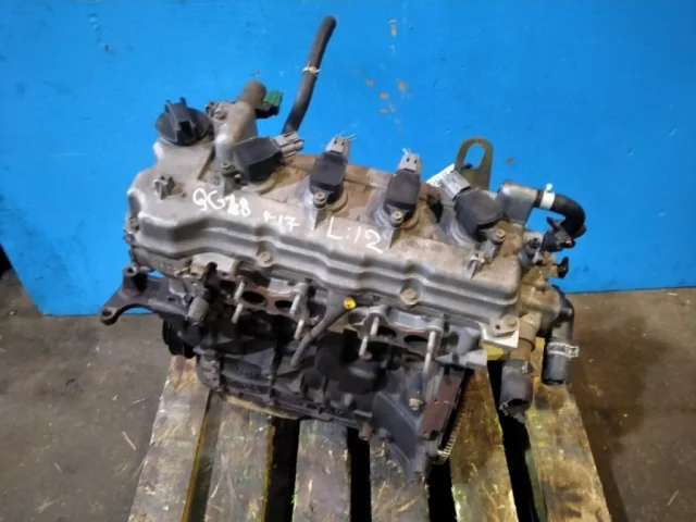 Продажа двигателя QG18DE