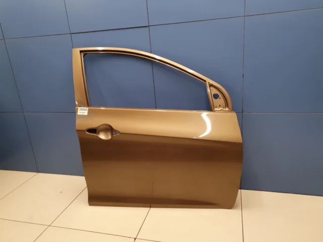 Двери для Kia Picanto ТA 2011-2017 (5dr) на фотографиях