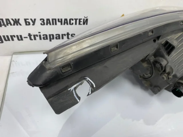 Фара ксенон левая для Hyundai Solaris 2 (2017-2022) на фотографиях