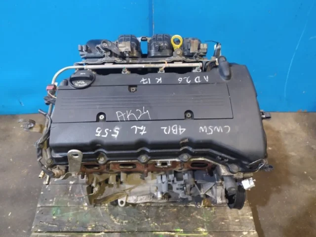 Продажа двигателя 4B12