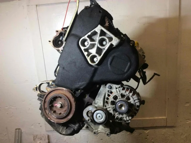 Продажа двигателя F9Q760