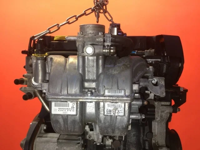 Продажа двигателя Z16XEP