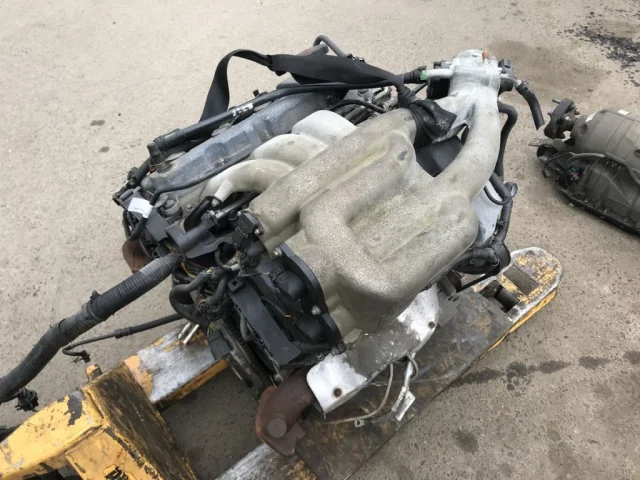 Продажа двигателя AJ30