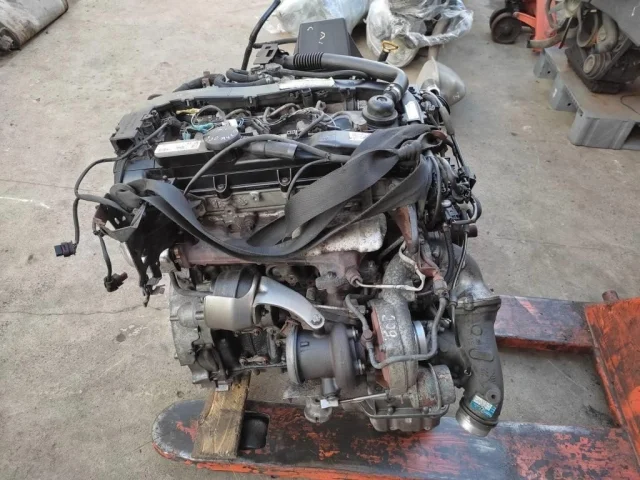 Продажа двигателя 651.955