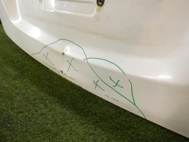 Крышка багажника для Honda Accord 8 2008-2013 на фотографиях