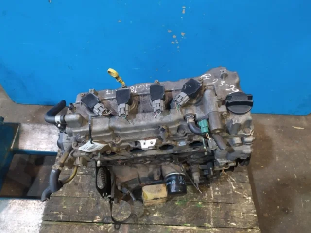 Продажа двигателя GQ18DE