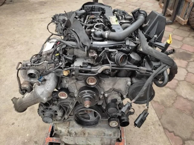 Продажа двигателя 651.955