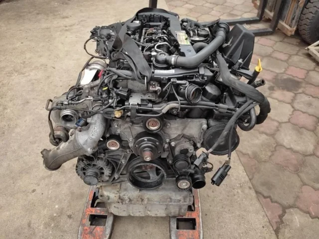 Продажа двигателя 651.955