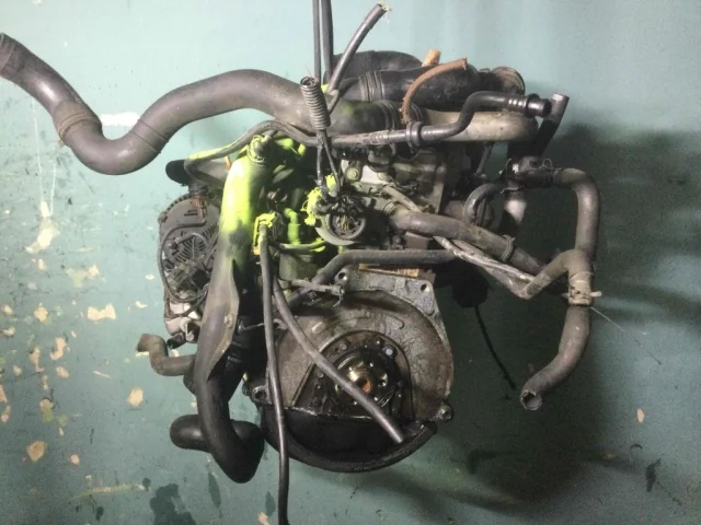 Продажа двигателя AFN