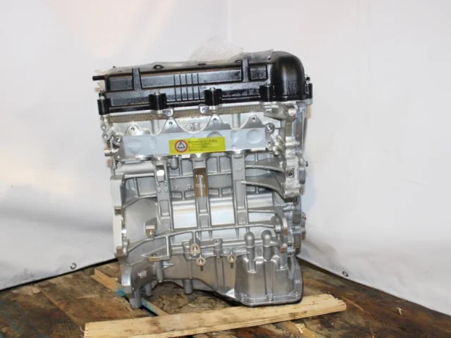 Продажа двигателя G4FC