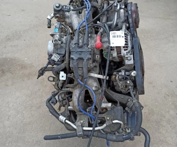 Продажа двигателя EJ25