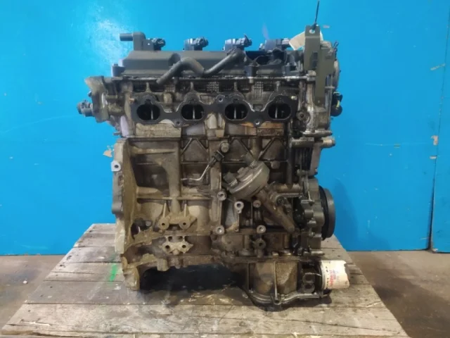 Продажа двигателя QR25DE