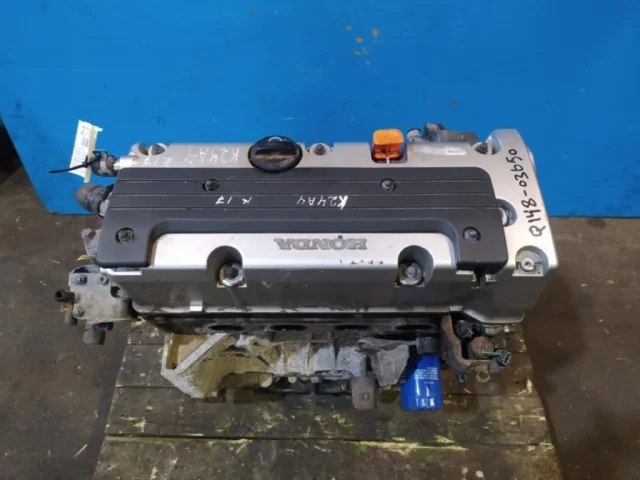 Продажа двигателя K24A4