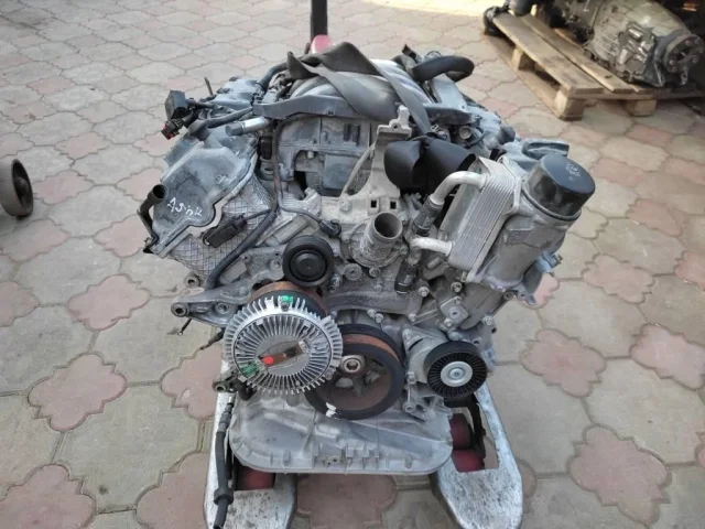 Продажа двигателя 112.911