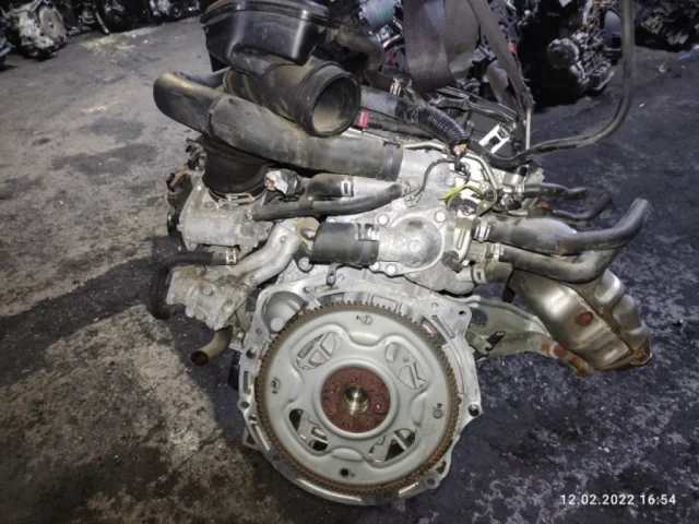 Продажа двигателя 4B12
