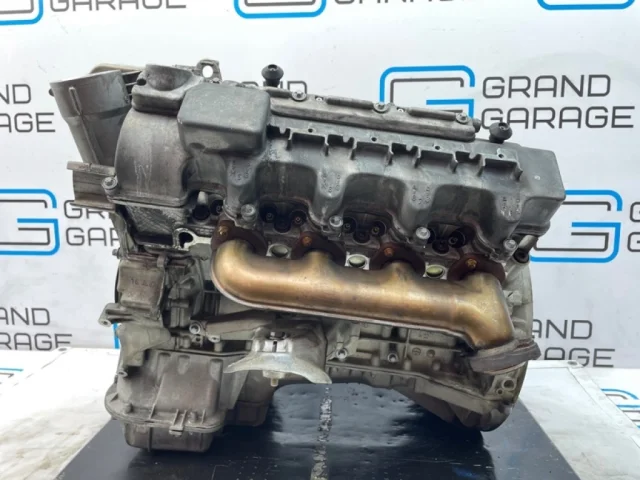 Двигатель для Mercedes-Benz CLK class C209 2002-2011 на фотографиях