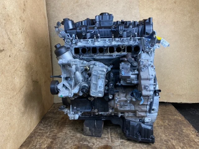 Продажа двигателя 654.916