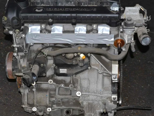 Продажа двигателя GZFA