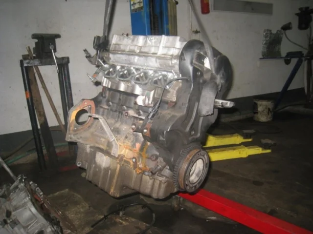 Продажа двигателя Z18XER