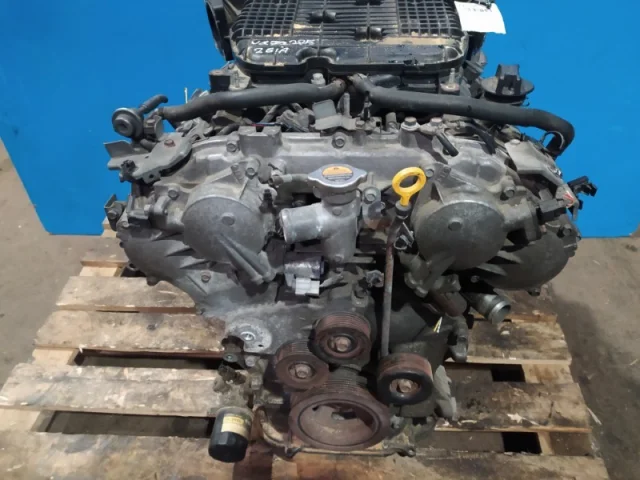 Продажа двигателя VQ37VHR