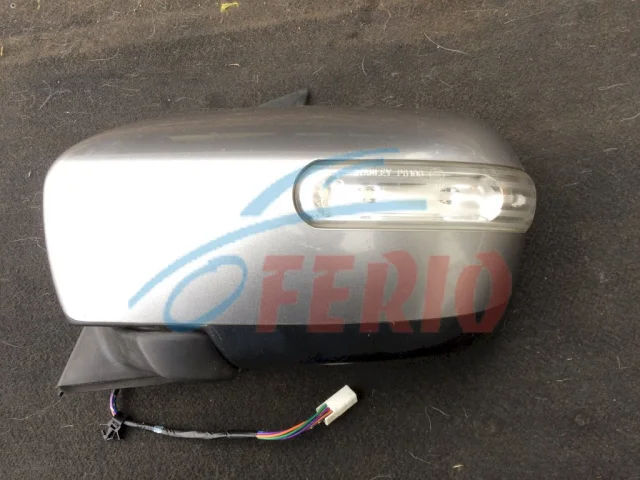 Стекла и зеркала для Mazda CX 7 ER 2006-2010 на фотографиях