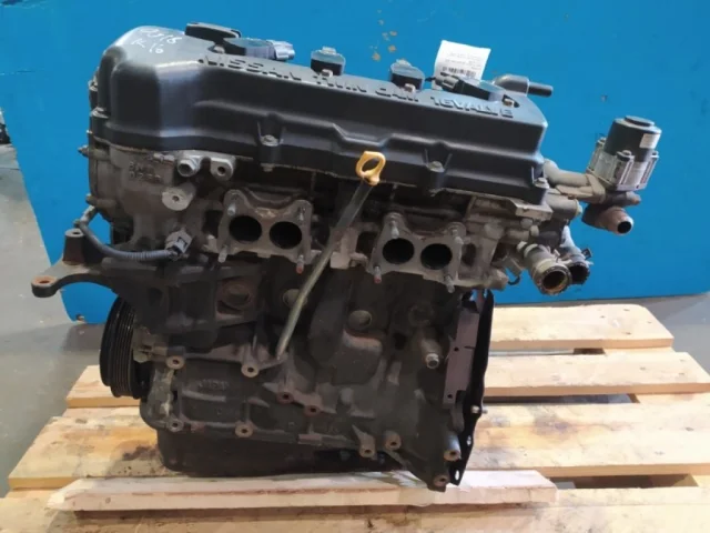 Продажа двигателя QG18DE