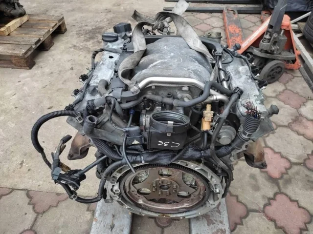 Продажа двигателя 112.912