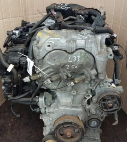 Продажа двигателя QR25DE