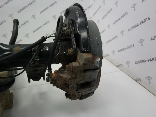 Задний мост для Lexus LX J200 rest 2015+ на фотографиях