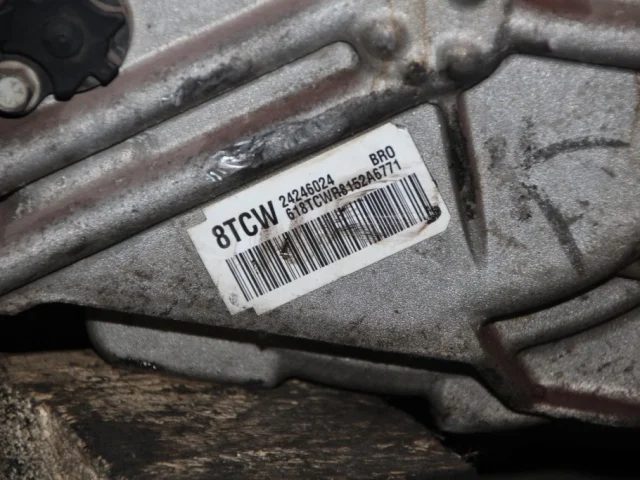 АКПП для Chevrolet Cruze 1 J300 Хэтчбек 2009-2015 на фотографиях