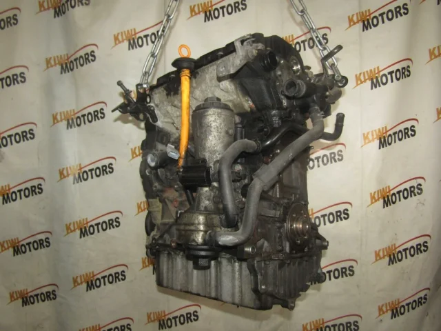 Продажа двигателя BXE