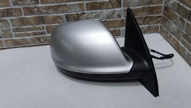 Зеркала для Audi Q7 4L 2005-2015 на фотографиях