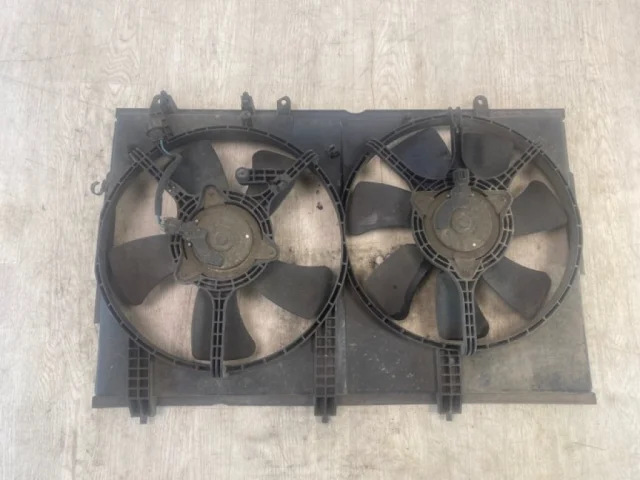 Диффузор вентилятора для Mitsubishi Lancer 9 Седан CS 2003-2010 на фотографиях