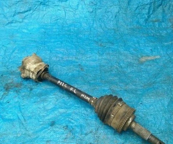 Привод передний левый для Nissan Primera P12 Седан 2002-2008 на фотографиях