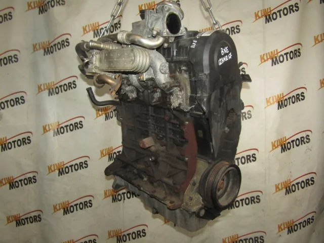 Продажа двигателя BXE