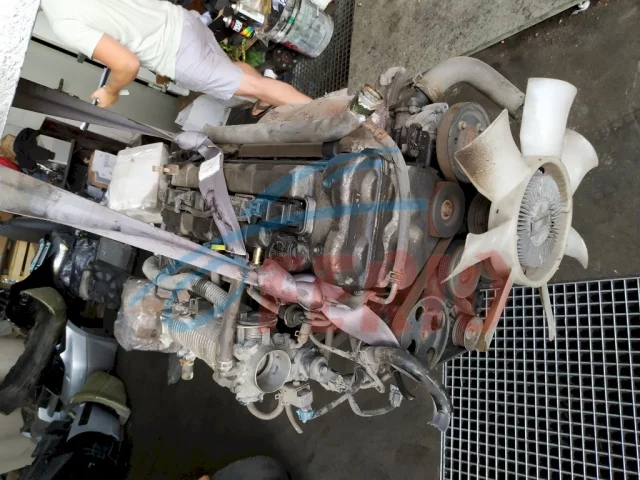 Продажа двигателя J20A