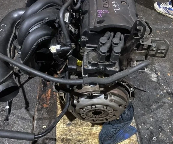 Продажа двигателя B4164S3