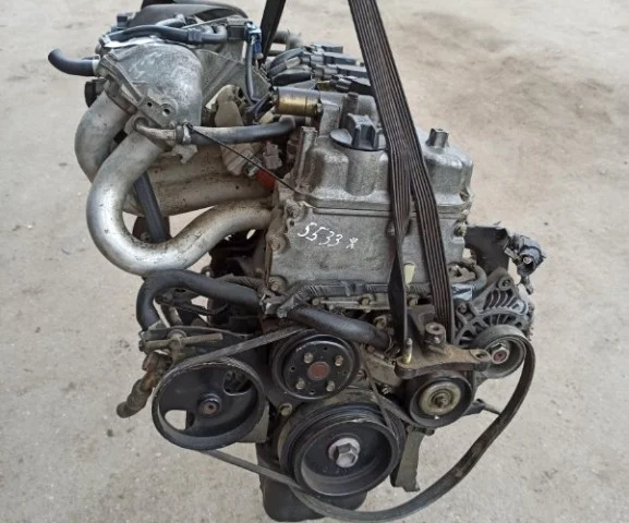 Продажа двигателя QG18DE