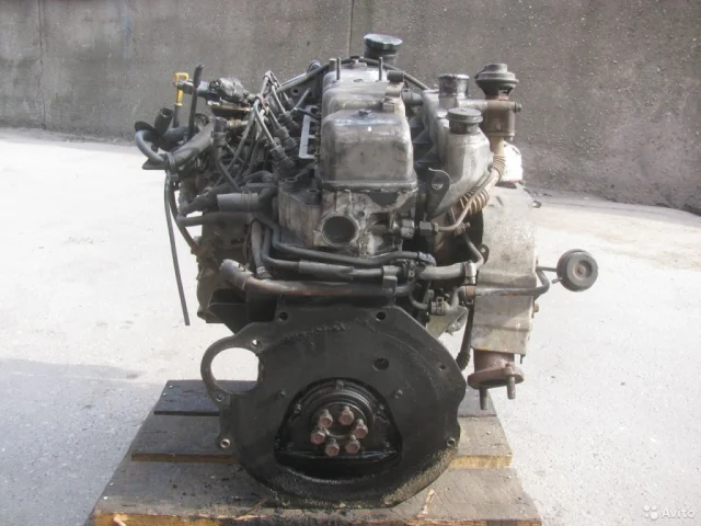 Продажа двигателя 4B12