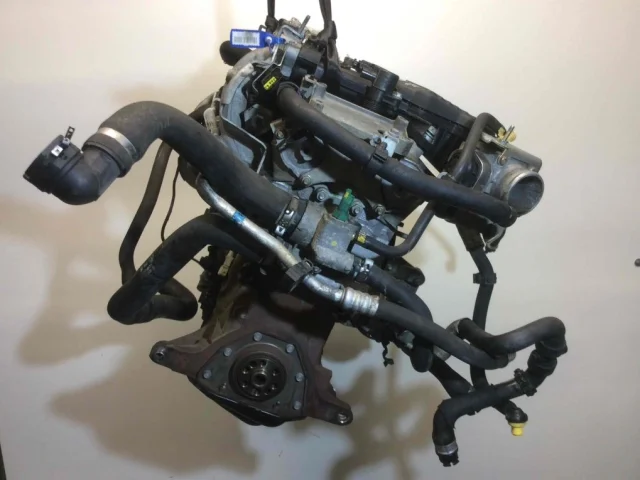 Двигатель без навесного для Fiat Marea Седан 1996-2002 на фотографиях