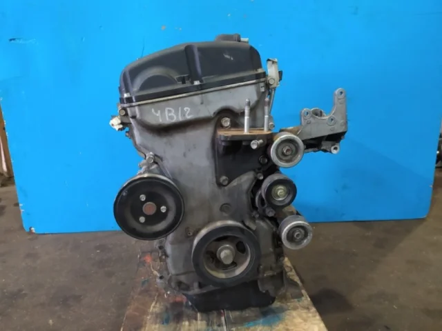 Продажа двигателя 4B12