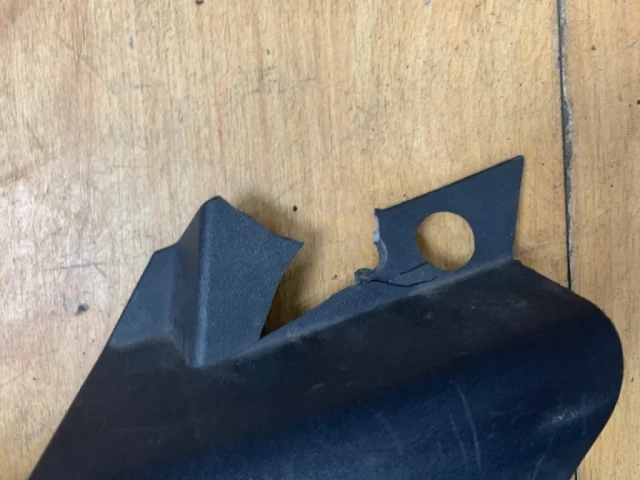 Решетка радиатора для Opel Zafira B 2005-2015 на фотографиях